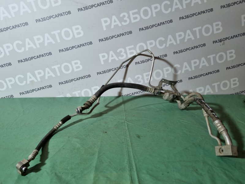 Трубка кондиционера Opel Astra H 2008 хэтчбек 5дв.