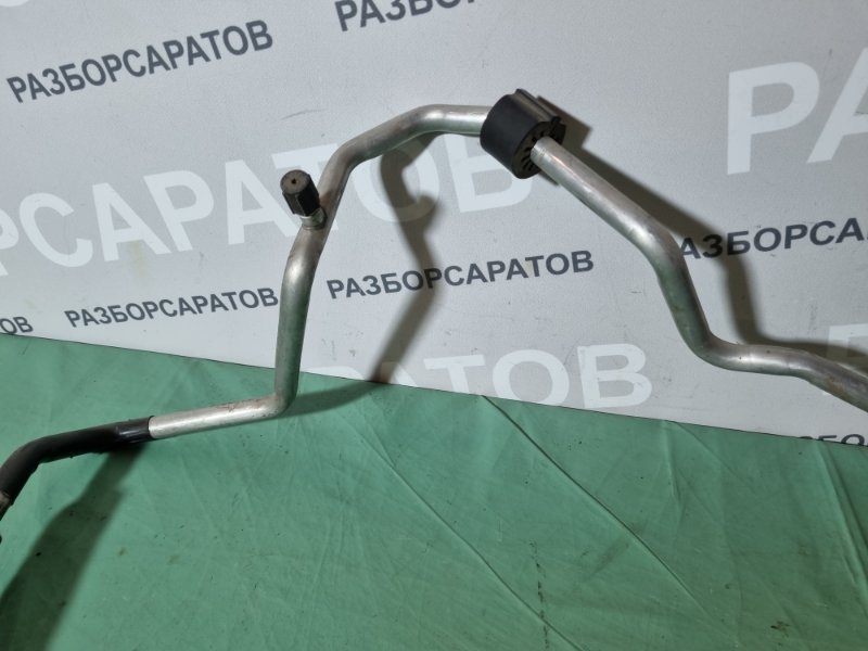 Трубка кондиционера Skoda Fabia 2 2012