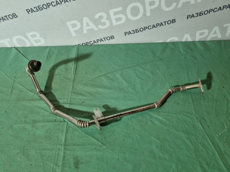 Трубка ЕГР Chevrolet Aveo T250 2007