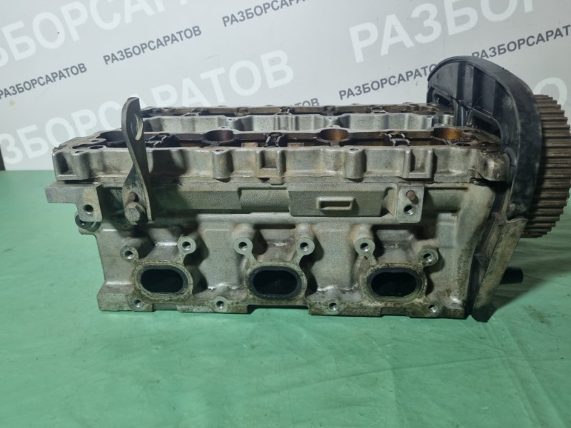 Головка блока цилиндров Citroen C5 2002 хэтчбек