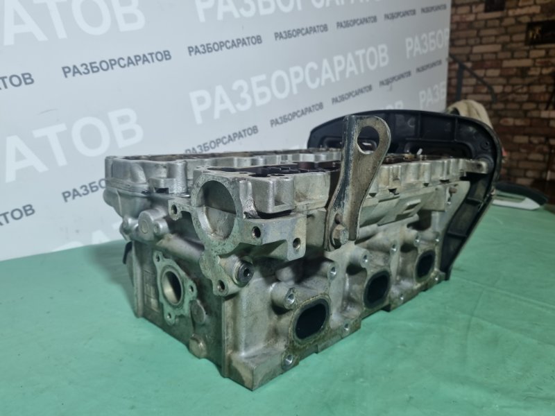 Головка блока цилиндров Citroen C5 2002 хэтчбек