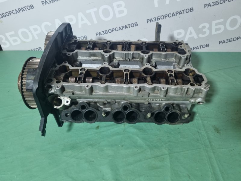 Головка блока цилиндров Citroen C5 2002 хэтчбек