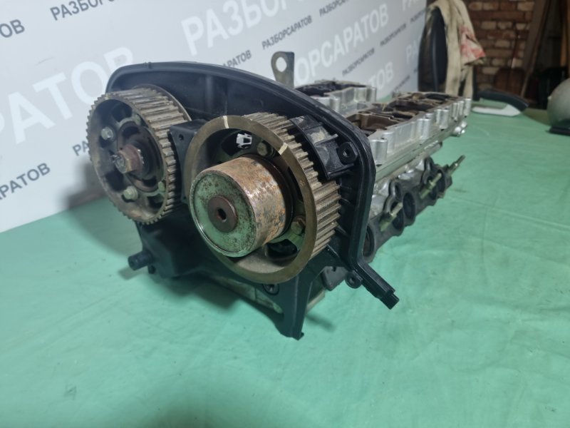 Головка блока цилиндров Citroen C5 2002 хэтчбек