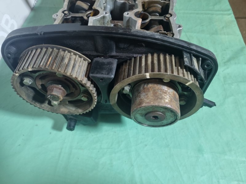 Головка блока цилиндров Citroen C5 2002 хэтчбек