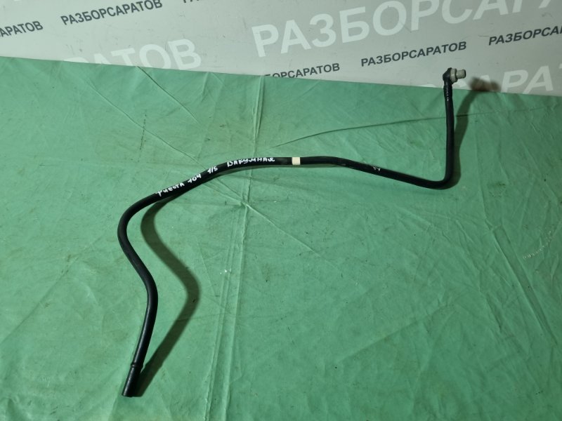 Трубка вакуумная Ford Fiesta 2007 хэтчбек 5 дв.