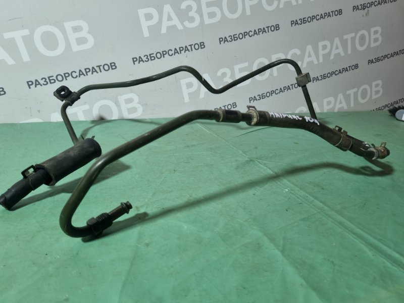 Трубка ГУР Hyundai Matrix 2007 универсал