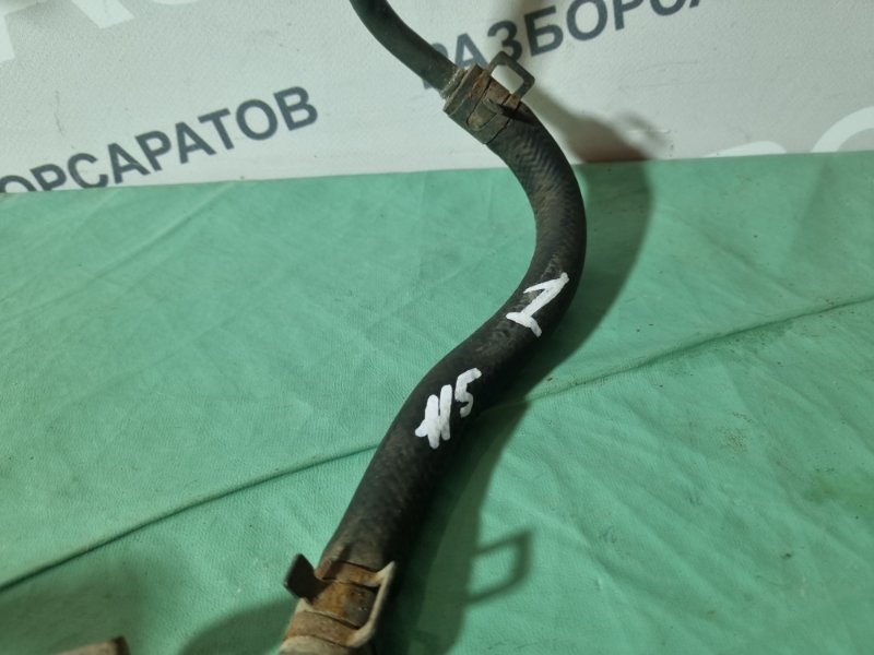 Трубка ГУР Hyundai Matrix 2007 универсал