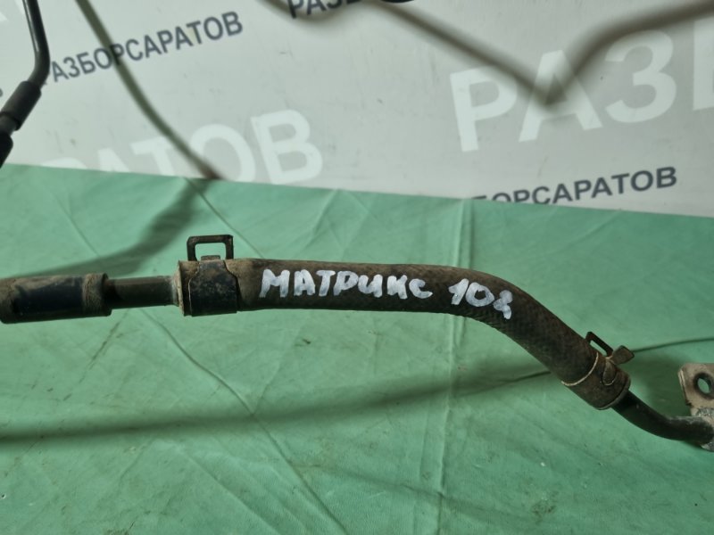 Трубка ГУР Hyundai Matrix 2007 универсал