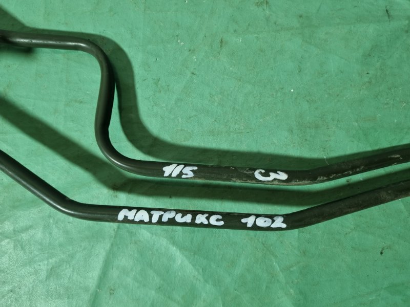 Трубка ГУР Hyundai Matrix 2007 универсал