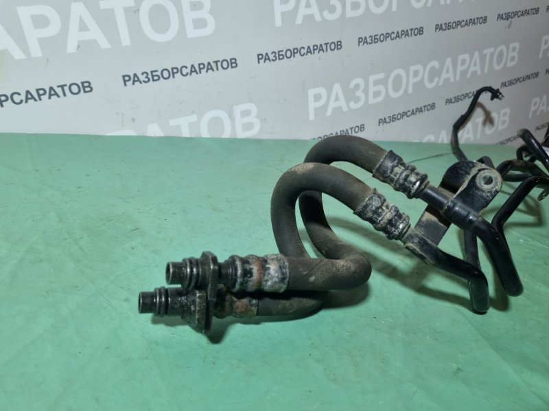 Трубка АКПП №1 Volkswagen Touareg 2006 Кроссовер