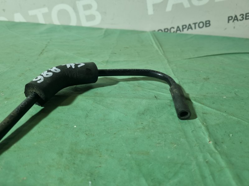 Трубка вентиляции топливного бака Ford Focus II 2008 седан