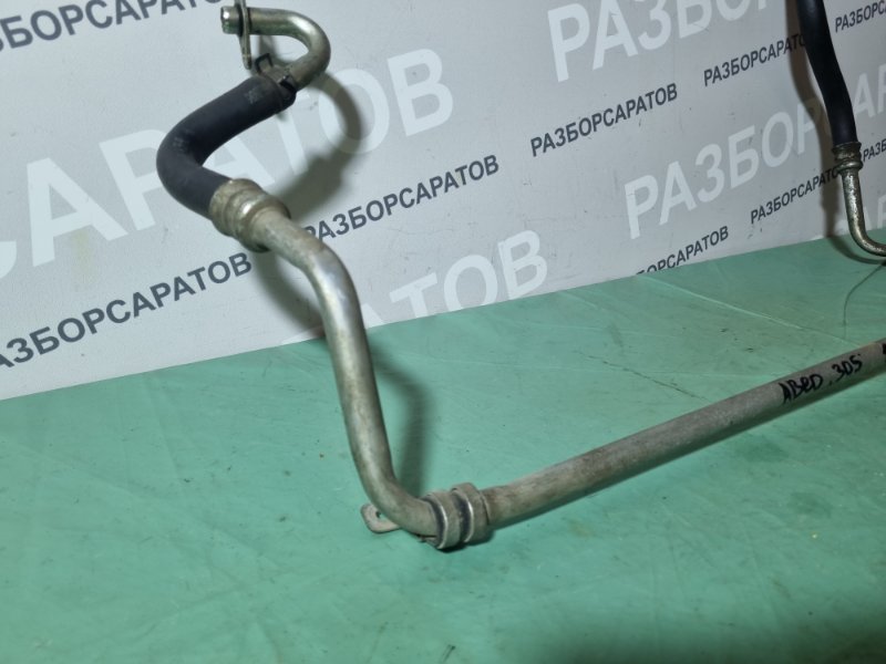 Трубка ГУР Chevrolet Aveo T250 2007