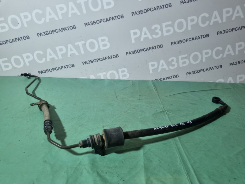Трубка ГУР Hyundai Accent 2008 седан