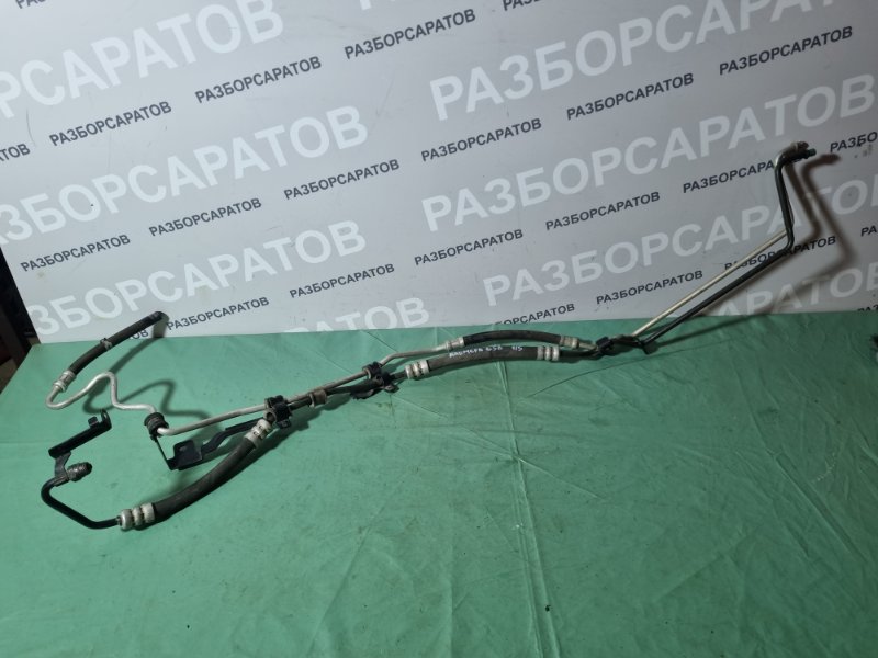 Трубка ГУР Nissan Almera classik 2008 седан