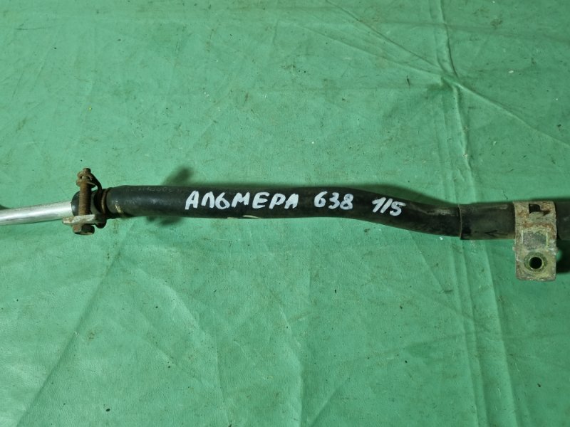 Трубка ГУР Nissan Almera classik 2008 седан