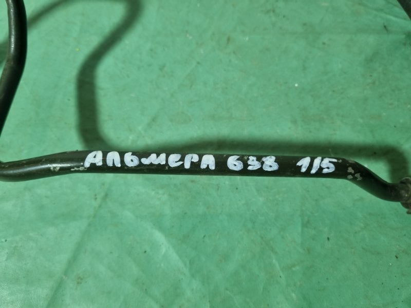 Трубка ГУР Nissan Almera classik 2008 седан