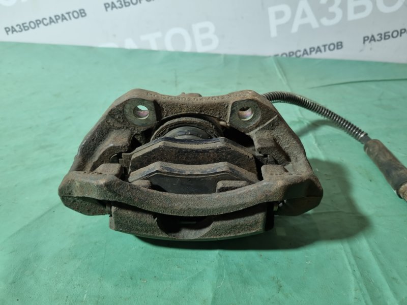 Суппорт тормозной Peugeot 206 2004 хэтчбек