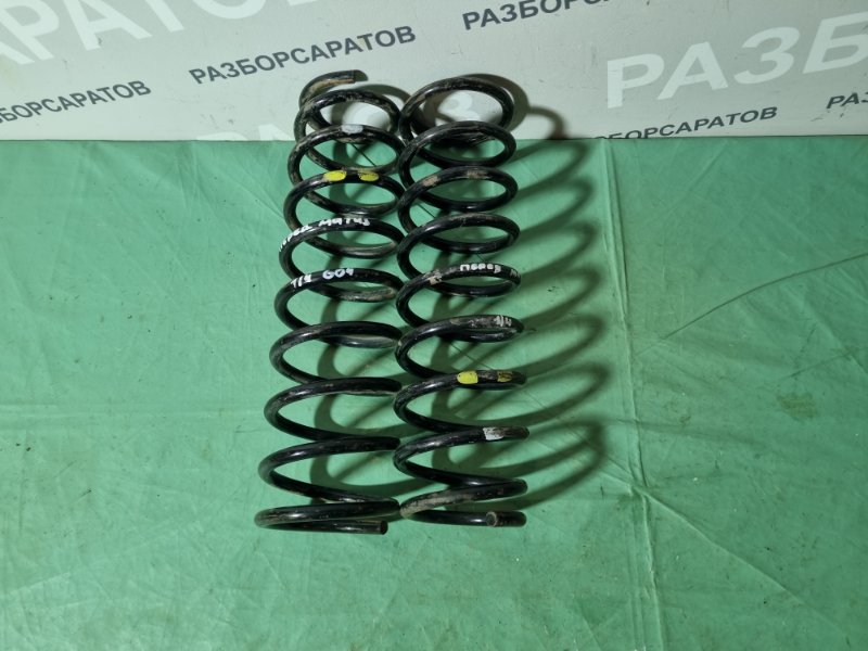 Пружины Daewoo matiz 2008 хэтчбек