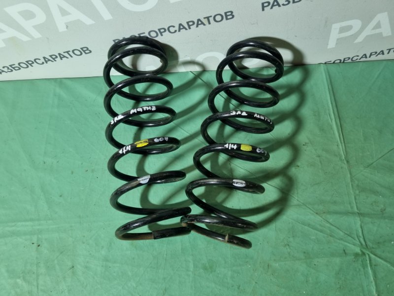 Пружины Daewoo matiz 2008 хэтчбек