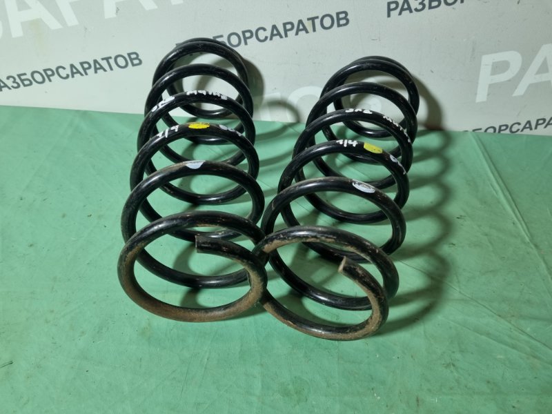 Пружины Daewoo matiz 2008 хэтчбек
