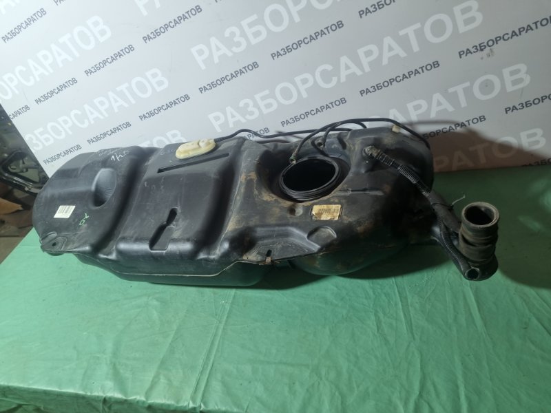 Бак топливный Peugeot 206 2007 седан