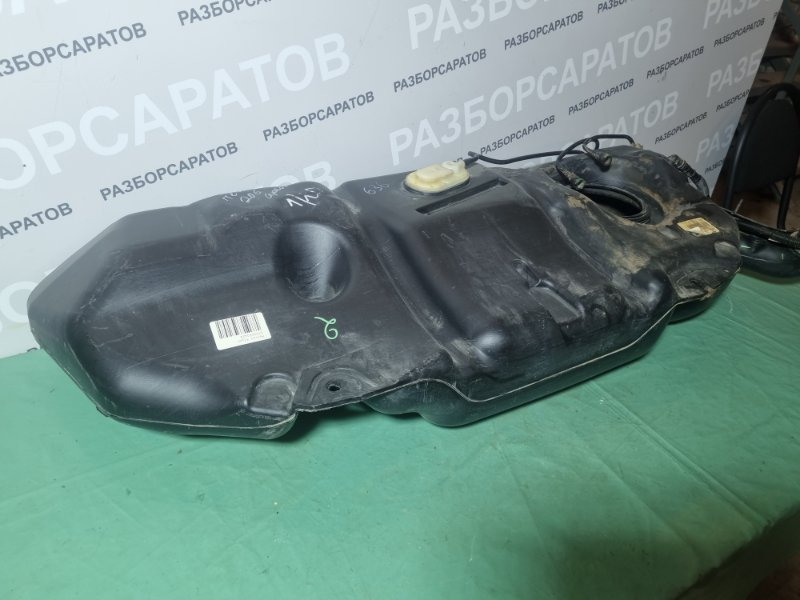 Бак топливный Peugeot 206 2007 седан