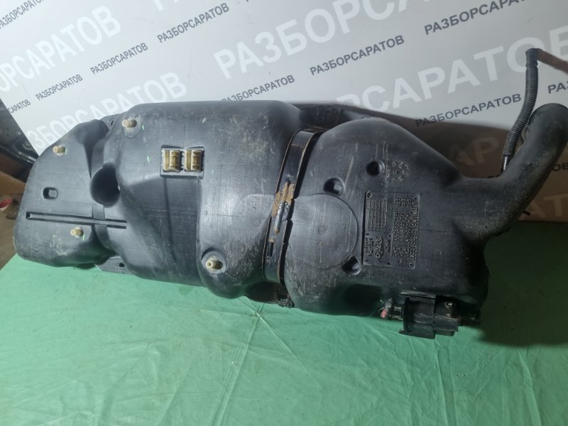 Бак топливный Peugeot 206 2007 седан