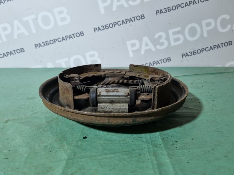 Щит опорный Ford Fiesta 2007 хэтчбек 5 дв.
