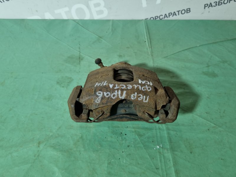 Суппорт тормозной Ford Fiesta 2007 хэтчбек 5 дв.