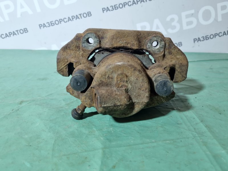 Суппорт тормозной Ford Fiesta 2007 хэтчбек 5 дв.
