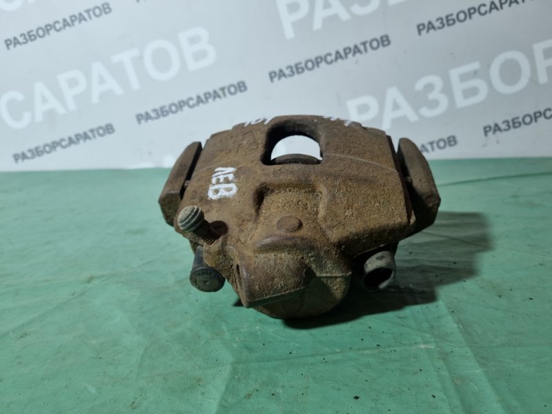 Суппорт тормозной Ford Fiesta 2007 хэтчбек 5 дв.