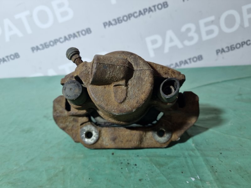 Суппорт тормозной Ford Fiesta 2007 хэтчбек 5 дв.