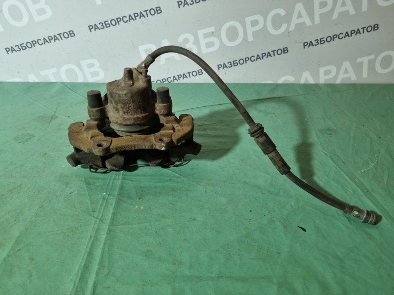 Суппорт тормозной Ford Kuga 2008