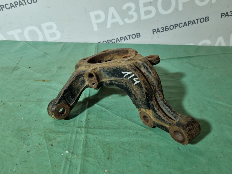 Кулак поворотный Nissan Tiida C11 2013