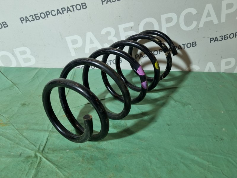 Пружина Chevrolet Aveo T255 2011 хэтчбек