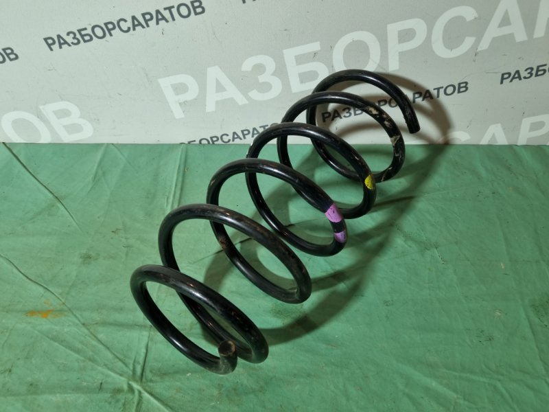 Пружина Chevrolet Aveo T255 2011 хэтчбек