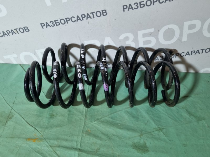Пружины Chevrolet Aveo T255 2011 хэтчбек
