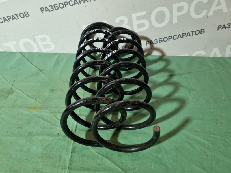 Пружины Chevrolet Aveo T255 2011 хэтчбек