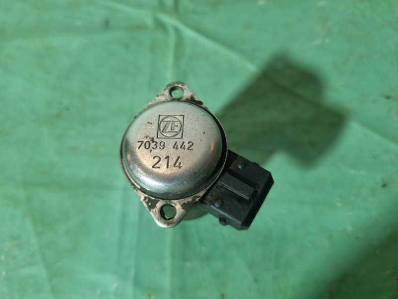 Клапан рулевой рейки Citroen C5 2002 хэтчбек