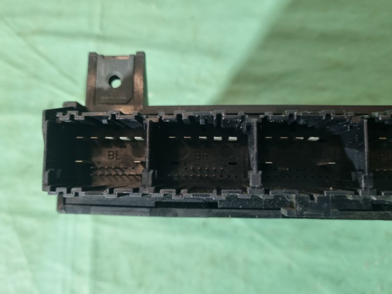 Блок комфорта Ford Fiesta 2007 хэтчбек 5 дв.