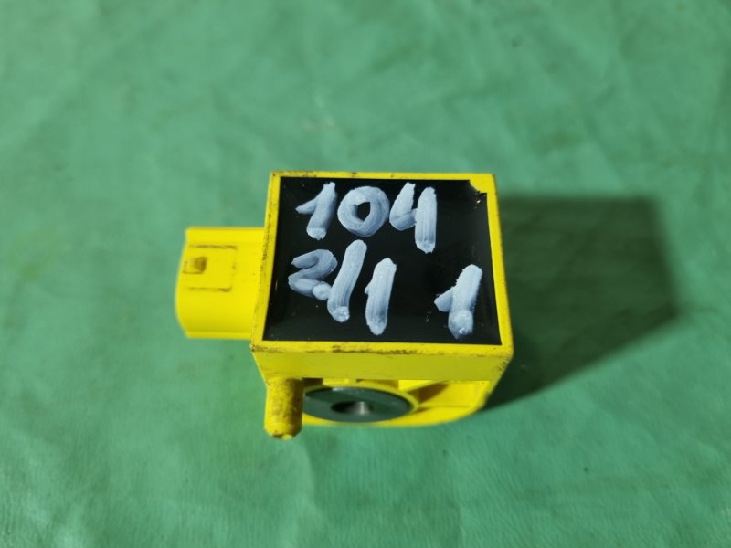 Датчик удара №1 Ford Fiesta 2007 хэтчбек 5 дв.