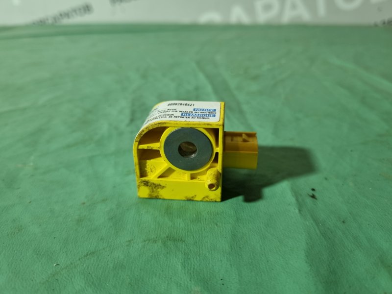 Датчик удара №2 Ford Fiesta 2007 хэтчбек 5 дв.
