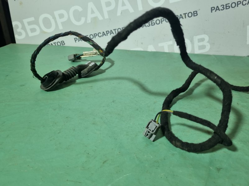 Проводка крыши багажника Ford Fiesta 2007 хэтчбек 5 дв.