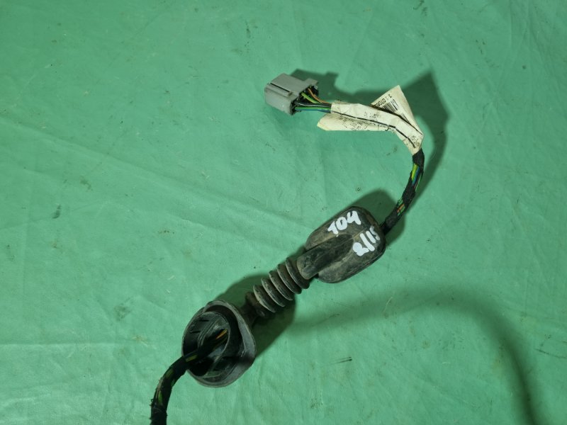 Проводка крыши багажника Ford Fiesta 2007 хэтчбек 5 дв.