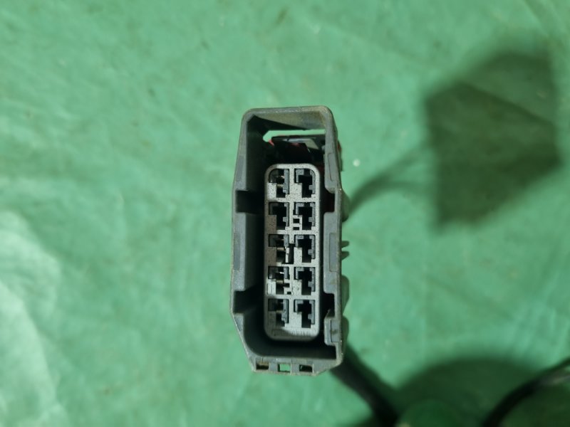 Проводка двери Ford Fiesta 2007 хэтчбек 5 дв.