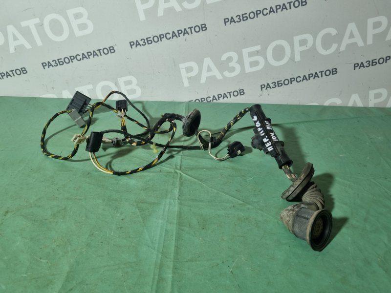 Проводка двери Ford Fiesta 2007 хэтчбек 5 дв.