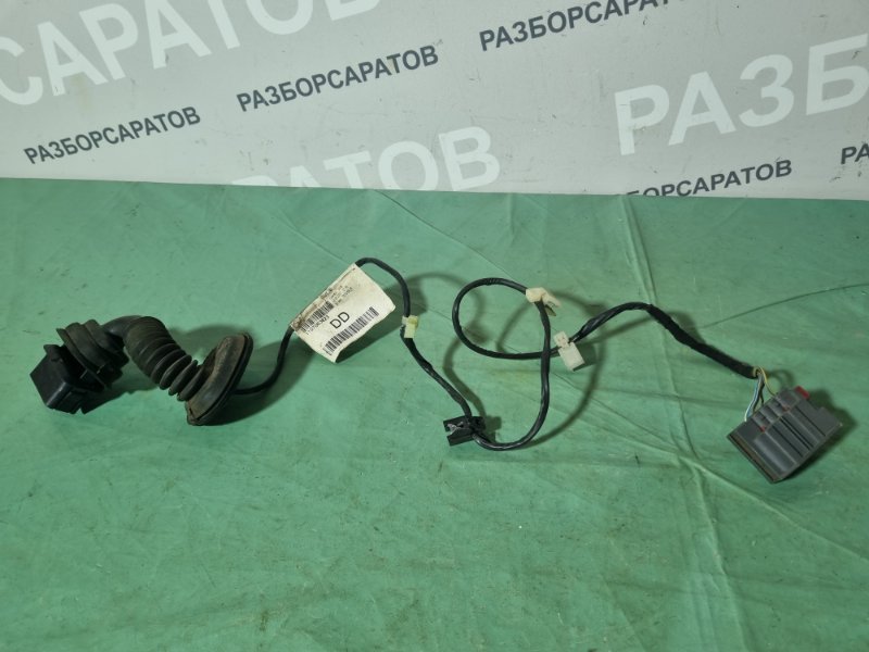 Проводка двери Ford Fiesta 2007 хэтчбек 5 дв.