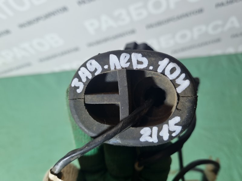 Проводка двери Ford Fiesta 2007 хэтчбек 5 дв.