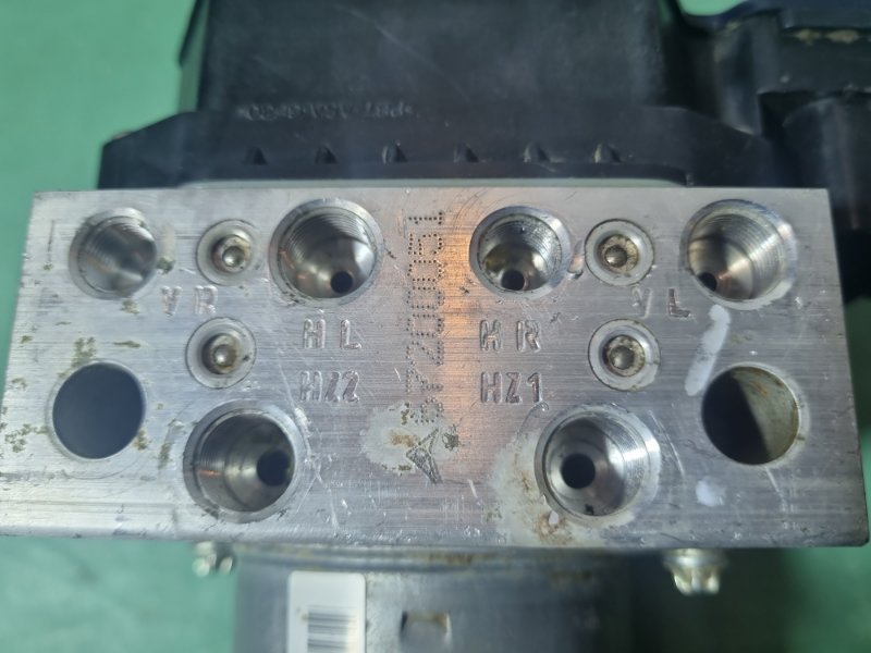 Блок ABS Ford Galaxy 2006