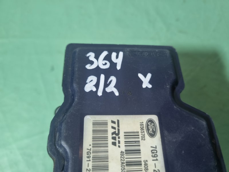 Блок ABS Ford Galaxy 2006